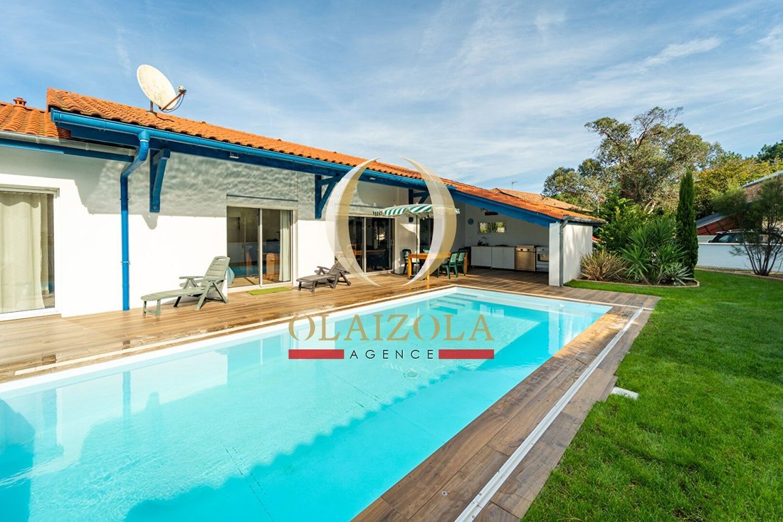 Maison à Anglet, Nouvelle-Aquitaine, France 2 - 19202232