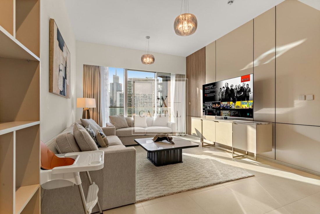 Wohnung in Bluewaters, Dubai, Vereinigte Arabische Emirate 1 - 19201904