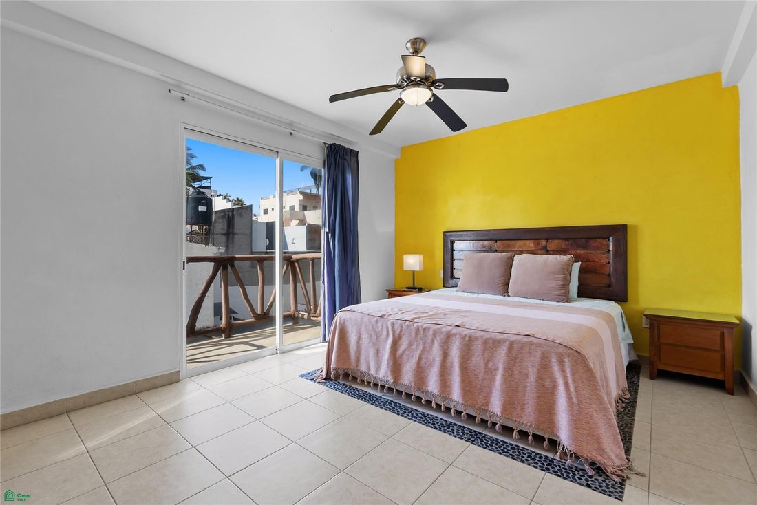 Condominio en Bucerías, Nayarit, México 3 - 19201187