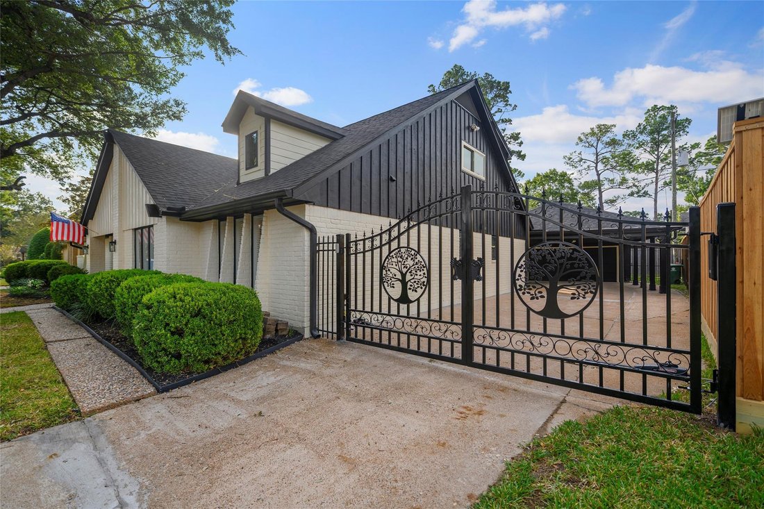 Haus in Houston, Texas, Vereinigte Staaten 4 - 19201900