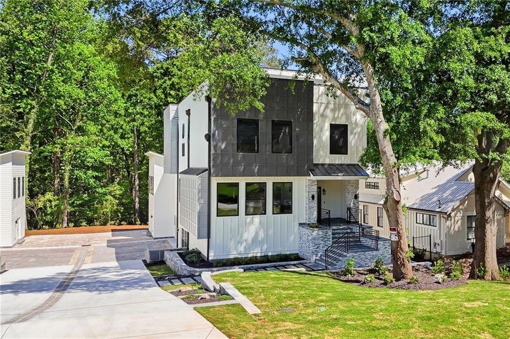 Casa en Roswell, Georgia, Estados Unidos 3 - 19200051