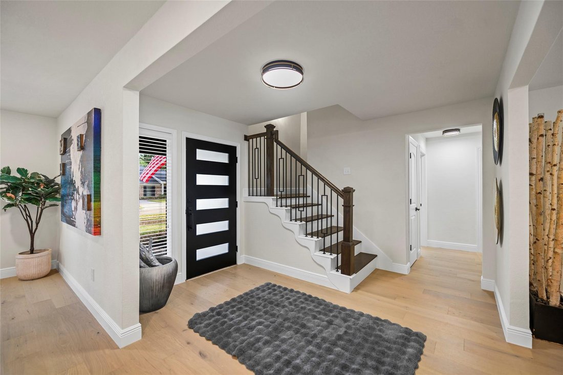 Haus in Houston, Texas, Vereinigte Staaten 5 - 19201900