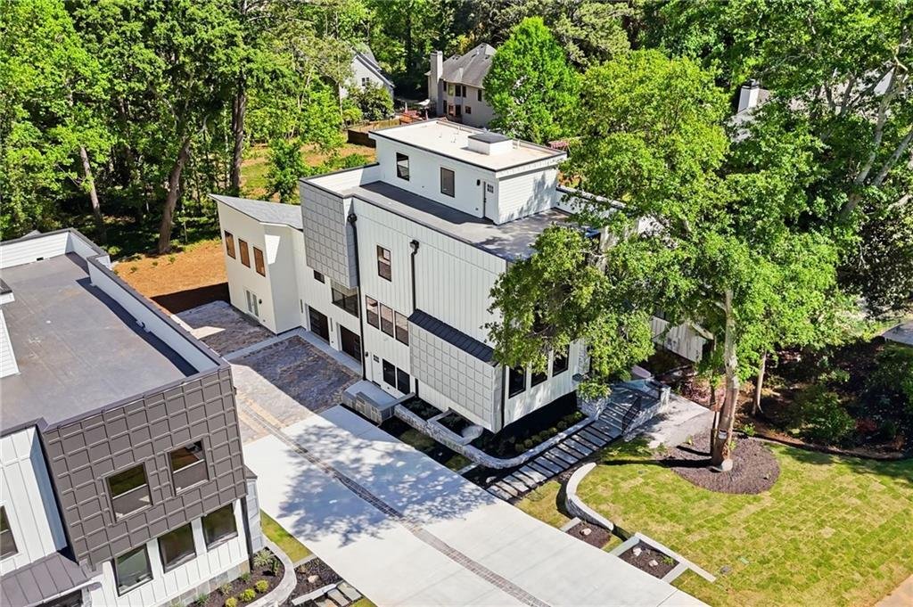 Casa en Roswell, Georgia, Estados Unidos 2 - 19200063