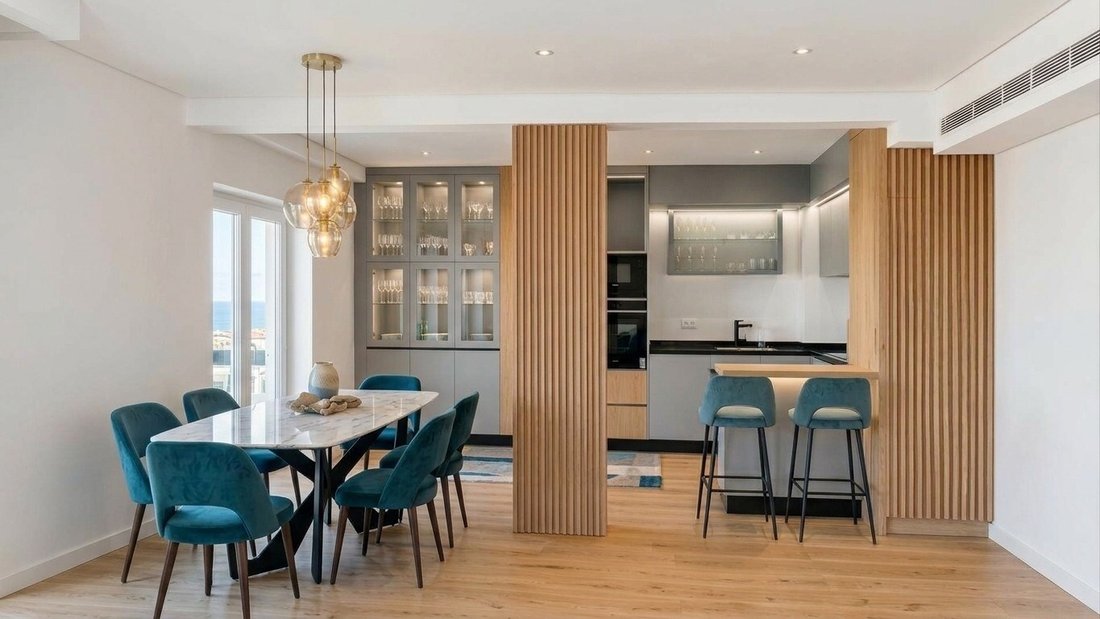 Wohnung in Estoril, Cascais und Estoril, Lissabon 3 - 19201516