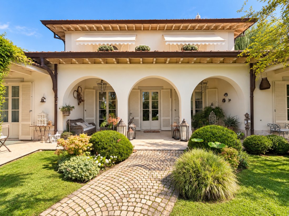 Villa à Centro, Forte dei Marmi, Toscane 2 - 19201466