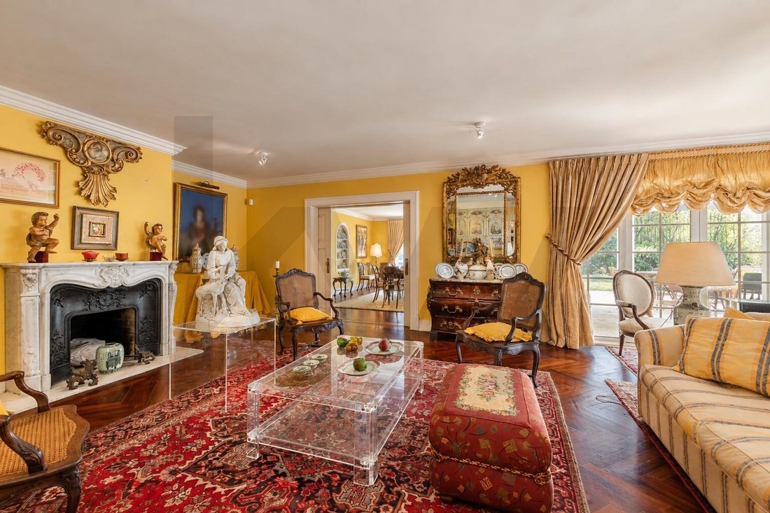 Haus in Cascais und Estoril, Lissabon, Portugal 4 - 19202557