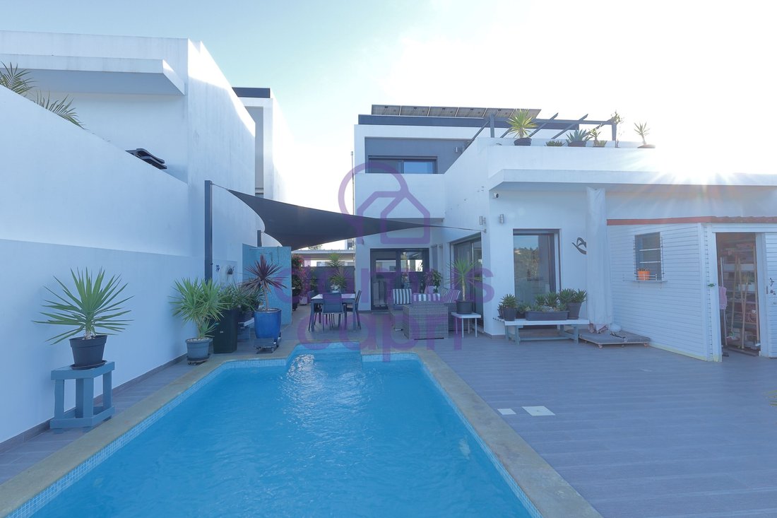 Haus in Pechao, Algarve, Portugal 3 - 19199693