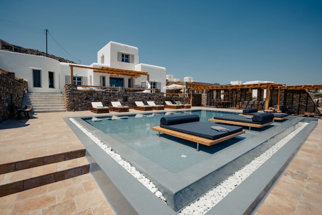 Villa in Mykonos, Aegean, Griechenland 3 - 19200263