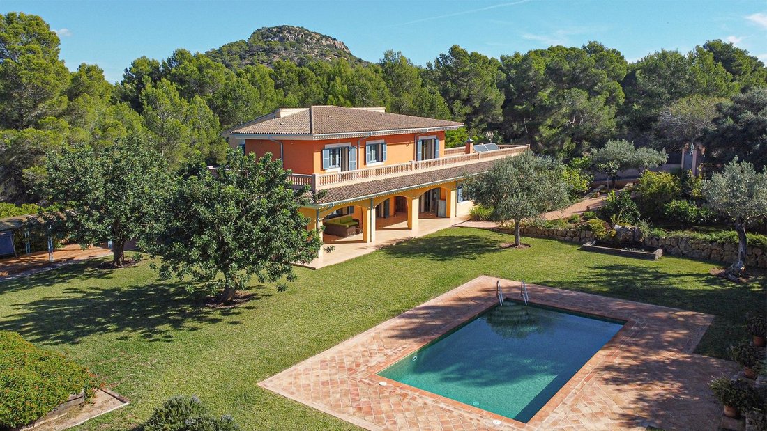 Villa in Santa Ponsa, Balearische Inseln, Spanien 2 - 19202050