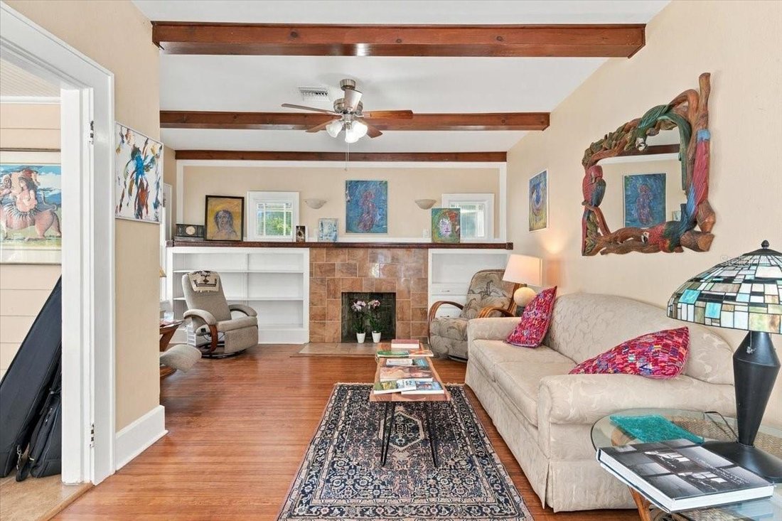 Casa en San Petersburgo, Florida, Estados Unidos 3 - 19201393