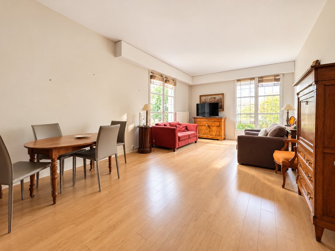 Apartment in Forêt, Saint-Germain-en-Laye, France 1 - 19202191