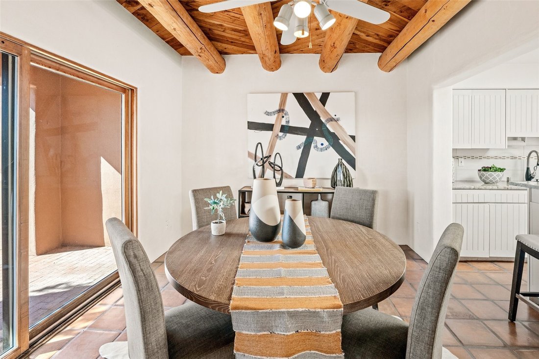 Casa en Santa Fe, Nuevo México, Estados Unidos 5 - 19200456