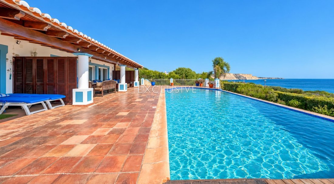 Villa en Praia da Luz, Algarve, Portugal 3 - 19199564