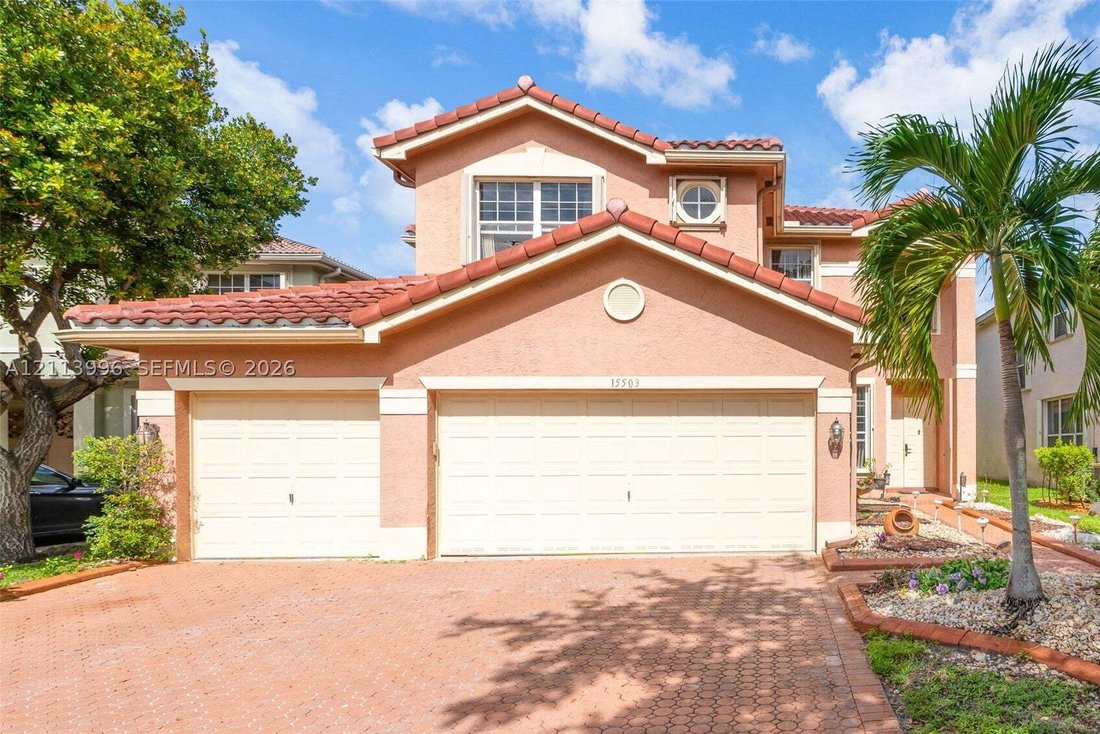 Casa a Miramar, Florida, Stati Uniti 1 - 19193227