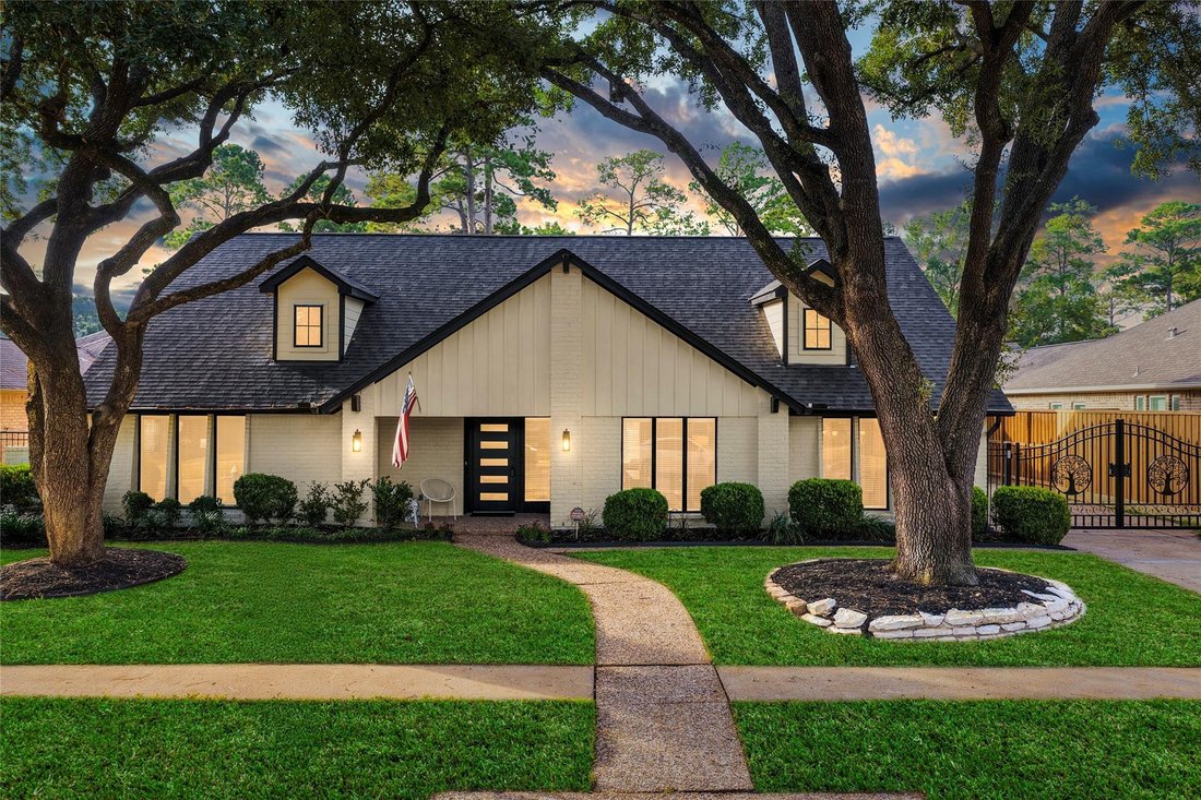 Haus in Houston, Texas, Vereinigte Staaten 1 - 19201900