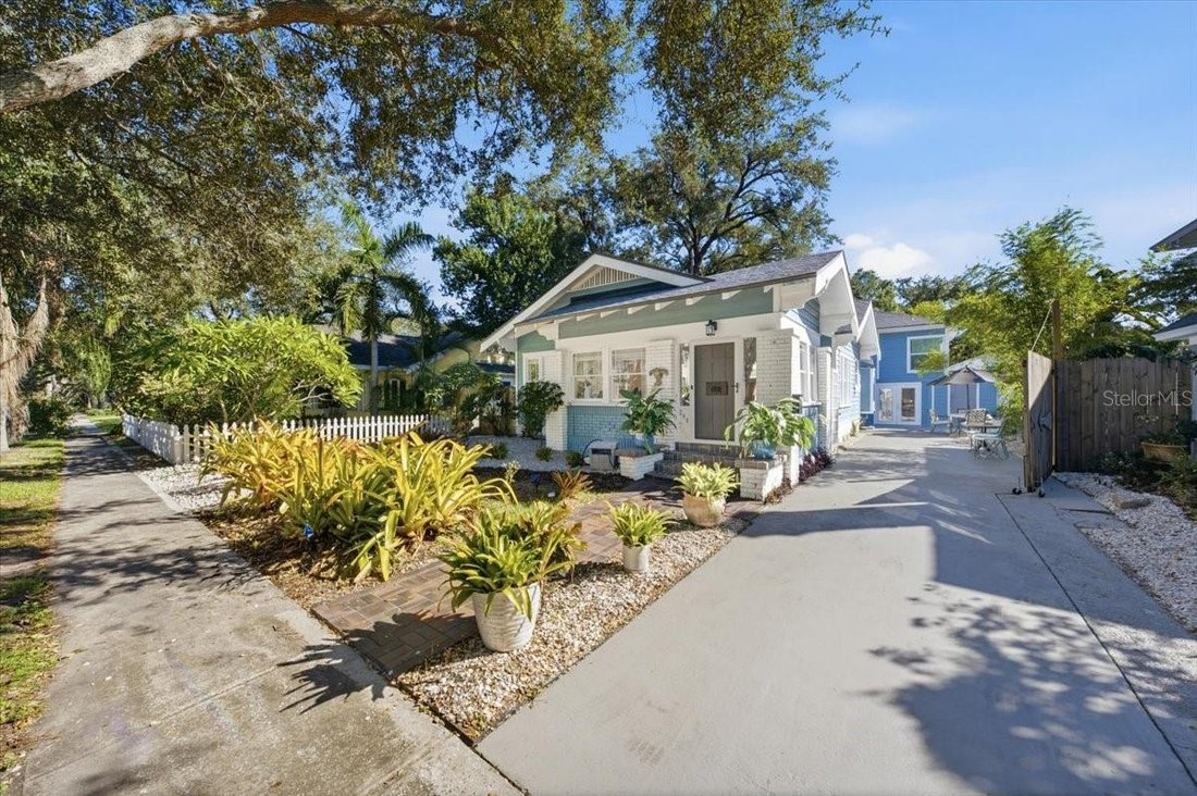 Casa en San Petersburgo, Florida, Estados Unidos 1 - 19201393