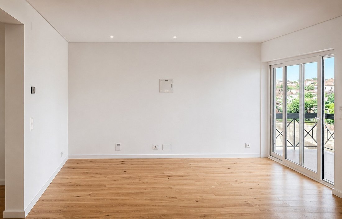 Wohnung in Estoril, Cascais und Estoril, Lissabon 2 - 19201516