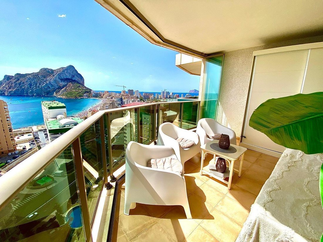 Appartement à Calp, Valence, Espagne 2 - 19201557