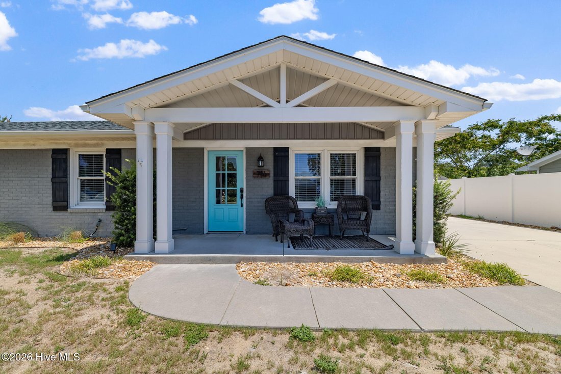 Haus in Carolina Beach, North Carolina, Vereinigte Staaten 4 - 19201622