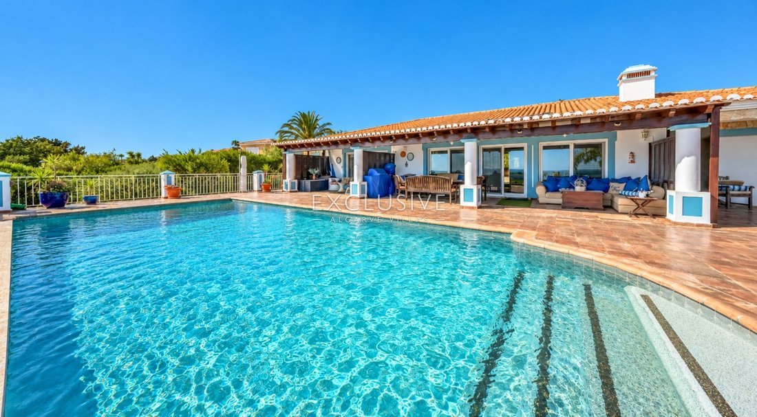 Villa en Praia da Luz, Algarve, Portugal 2 - 19199564