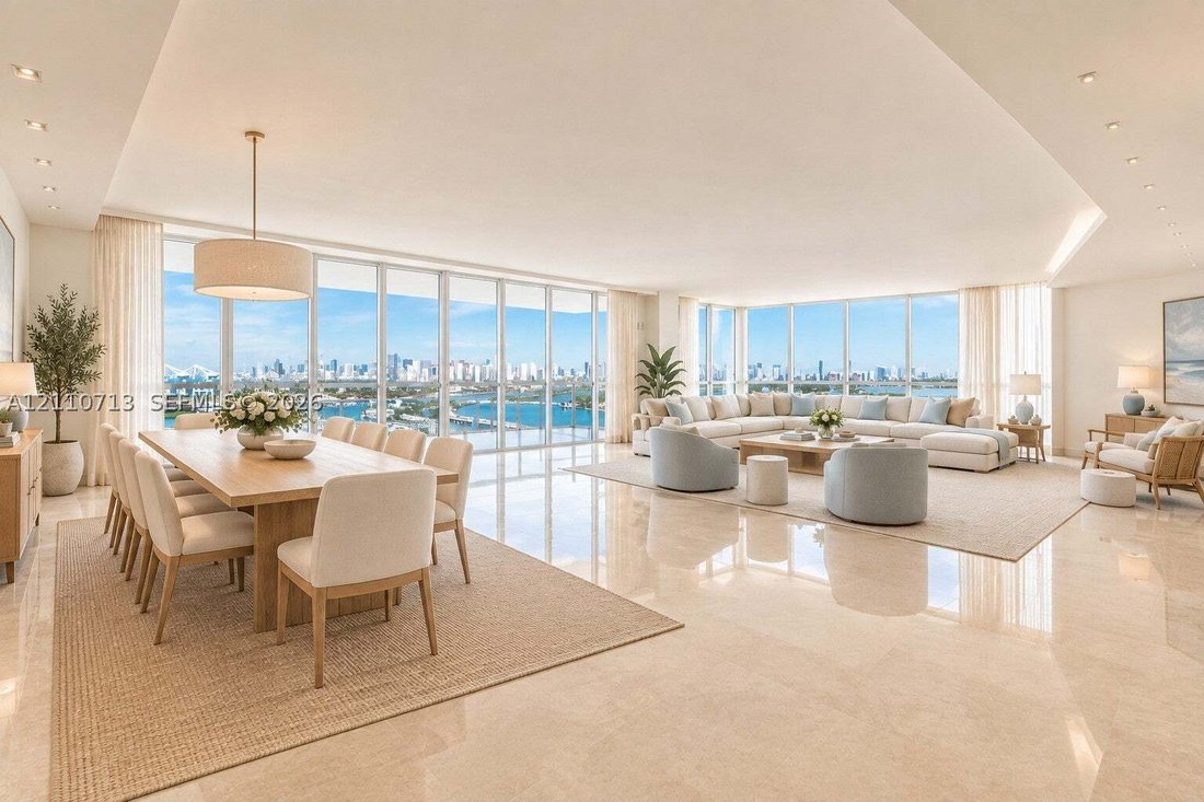 Condominio en Miami Beach, Florida, Estados Unidos 1 - 19201237