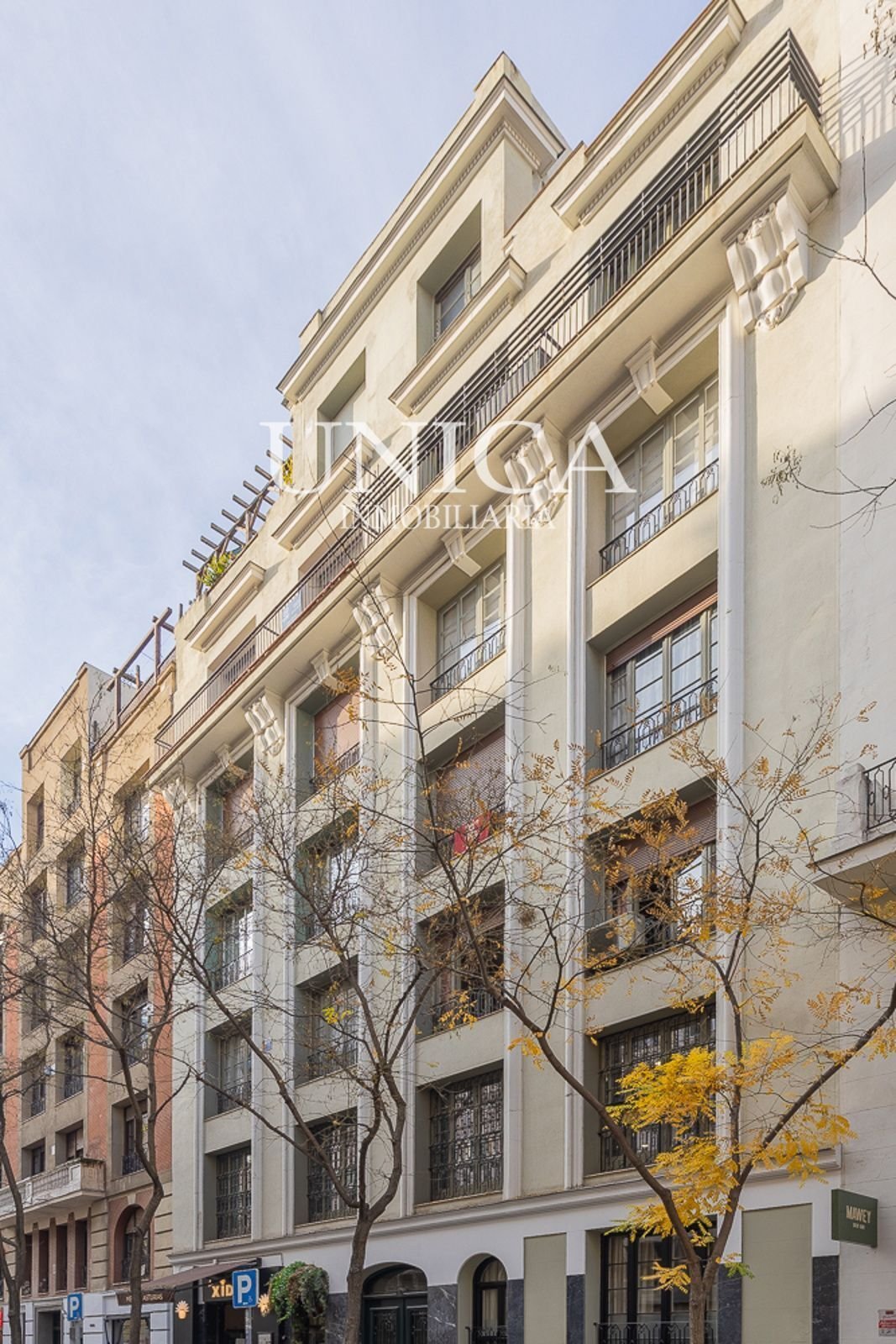 Wohnung in Salamanca, Madrid, Spanien 5 - 19201797