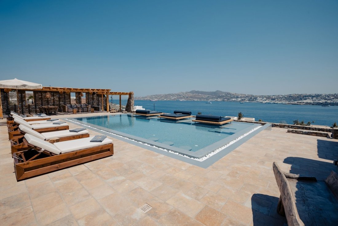 Villa in Mykonos, Aegean, Griechenland 1 - 19200263