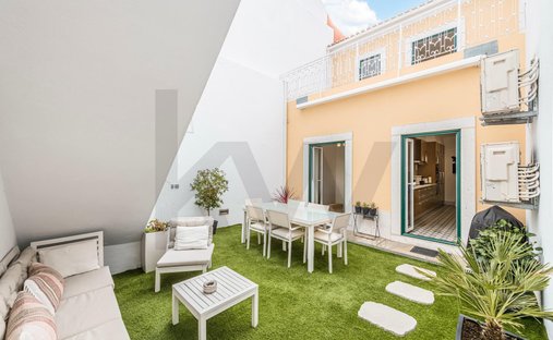 Maison à Santo António, Lisbonne, Portugal 1