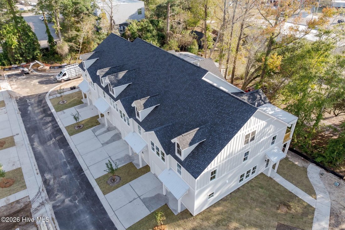Stadthaus in Wilmington, North Carolina, Vereinigte Staaten 3 - 19201665