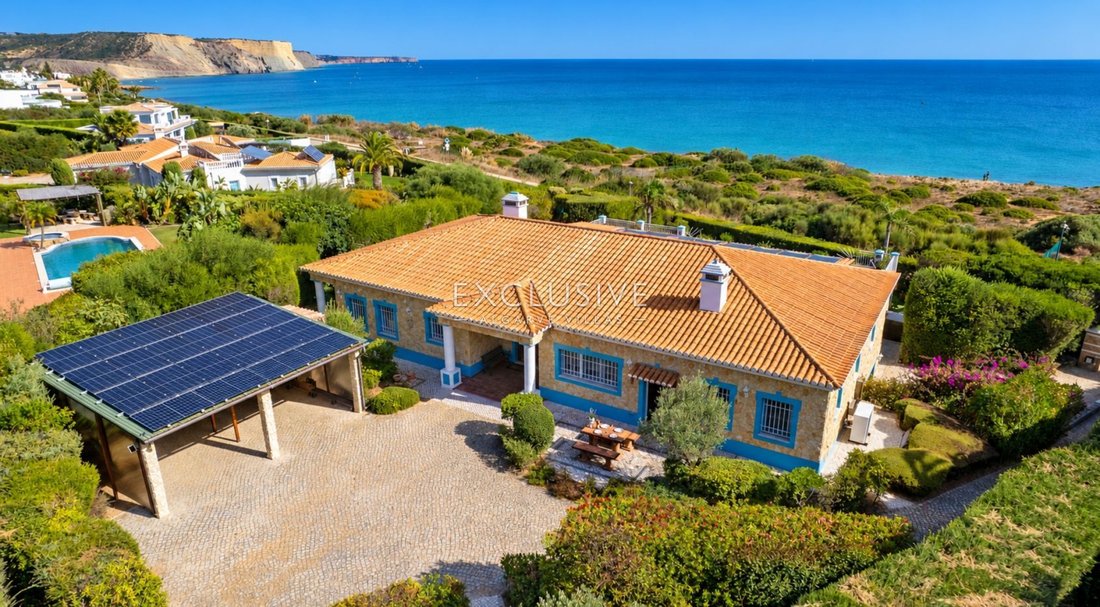 Villa en Praia da Luz, Algarve, Portugal 4 - 19199564