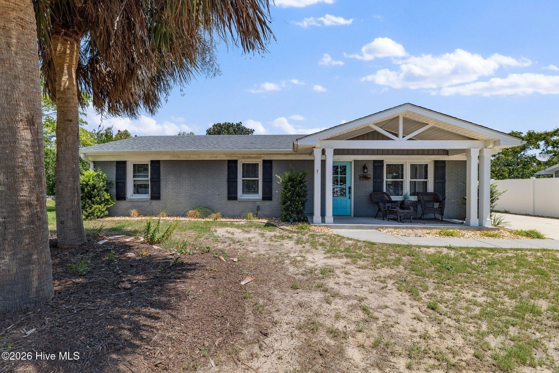 Haus in Carolina Beach, North Carolina, Vereinigte Staaten 2 - 19201622