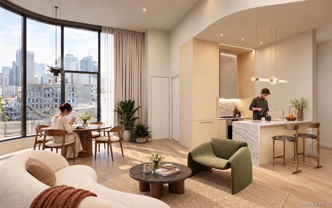 Condo in New York, New York, United States 4 - 19200698