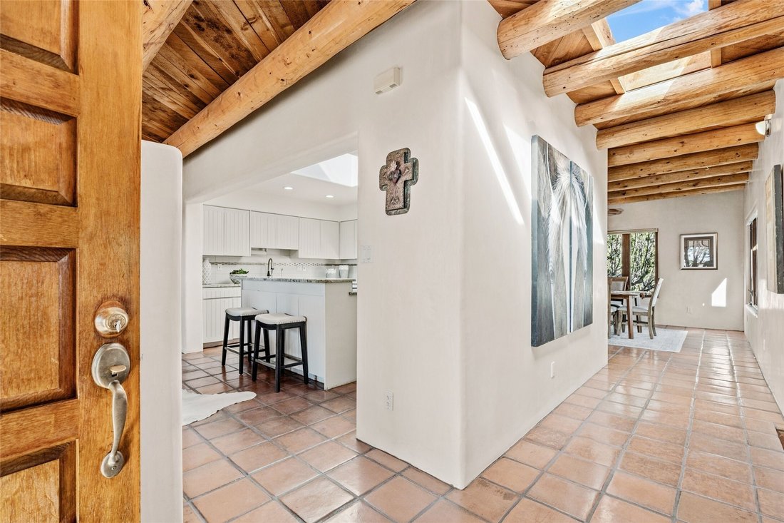 Casa en Santa Fe, Nuevo México, Estados Unidos 4 - 19200456