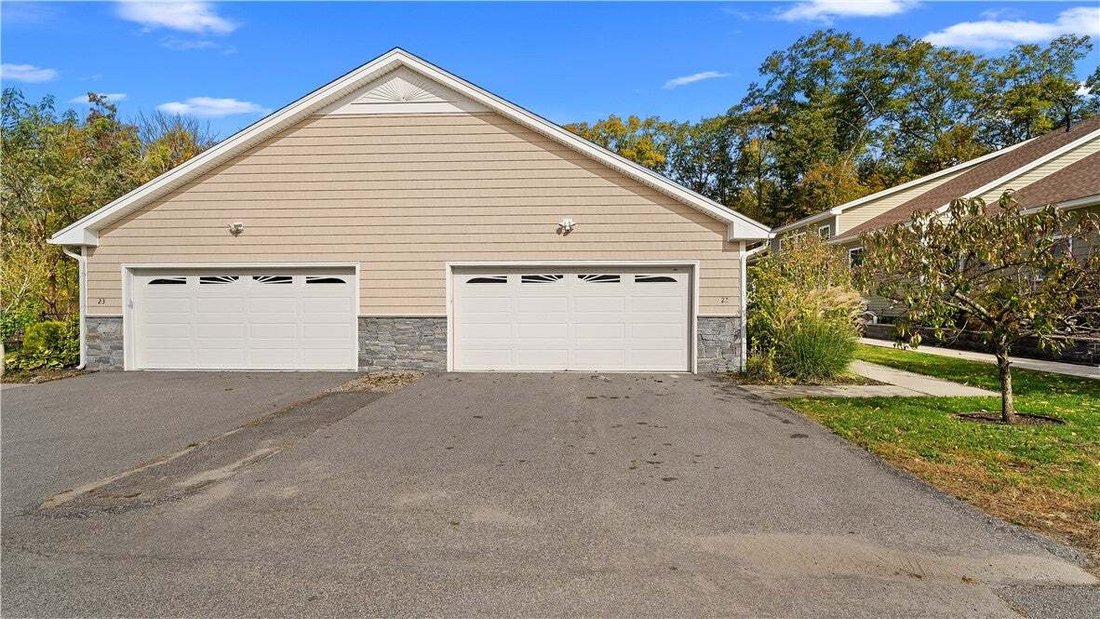 Condominio en West Warwick, Rhode Island, Estados Unidos 1 - 19200672