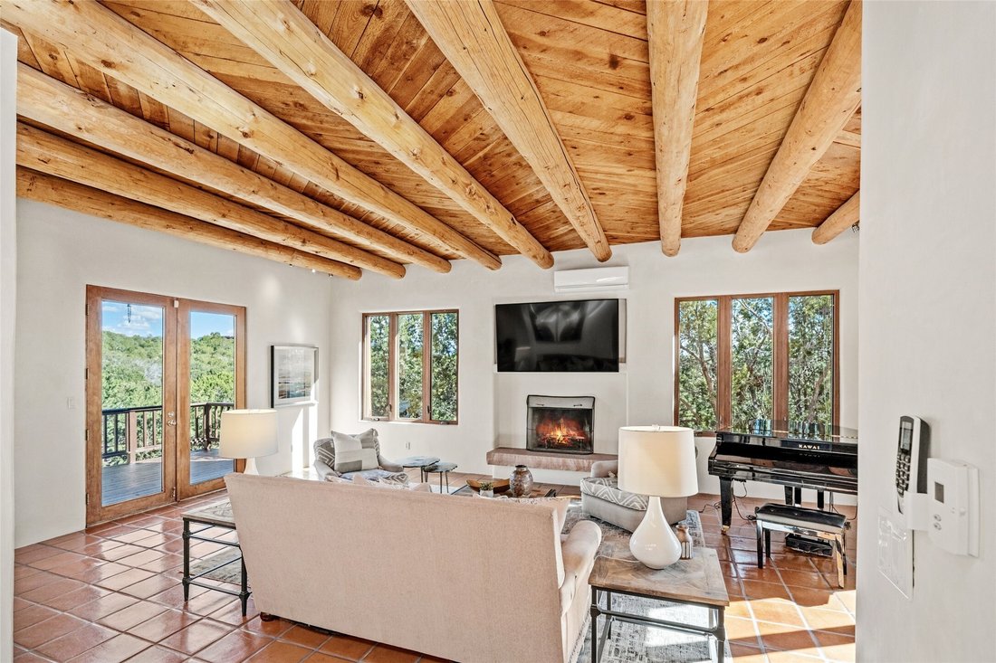 Casa en Santa Fe, Nuevo México, Estados Unidos 2 - 19200456