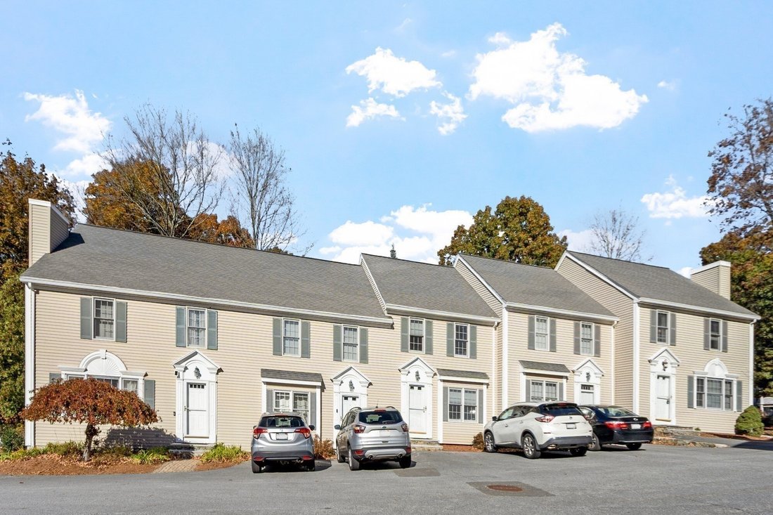Appartement à Andover, Massachusetts, États-Unis 4 - 19201915