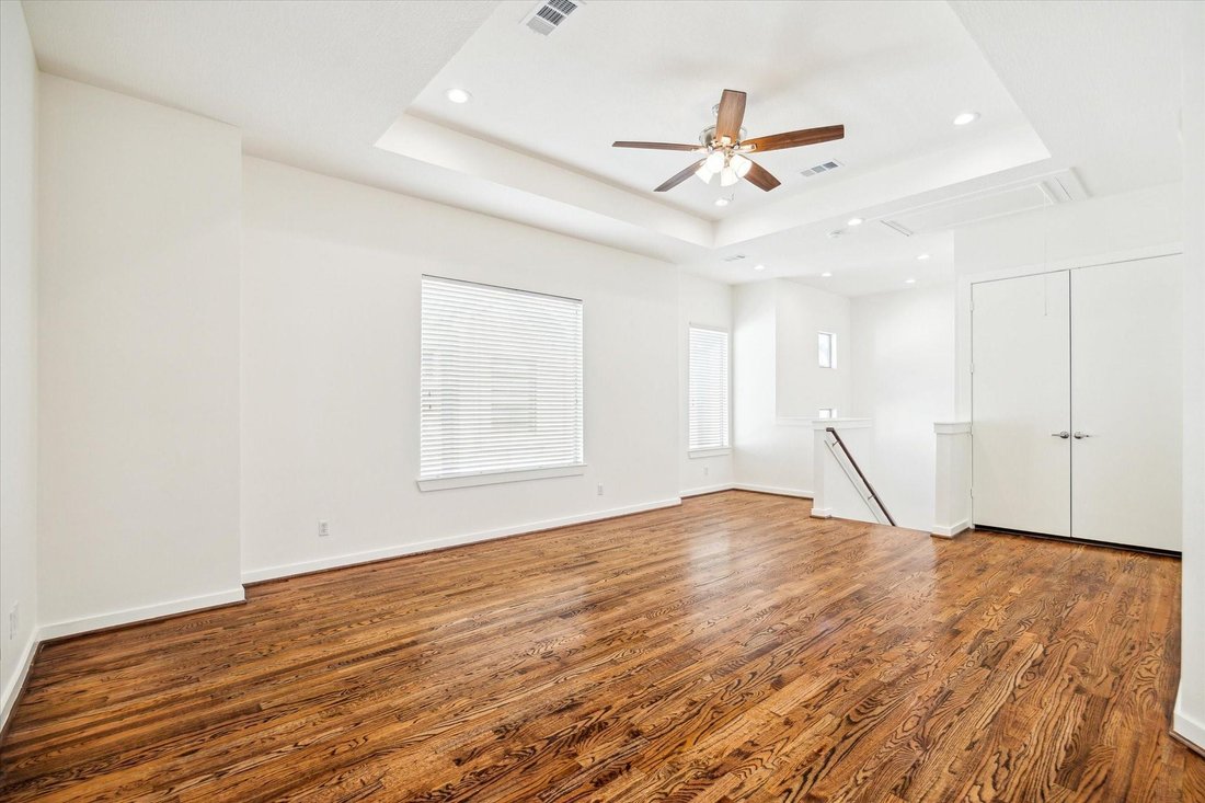 Casa en Houston, Texas, Estados Unidos 5 - 19202146
