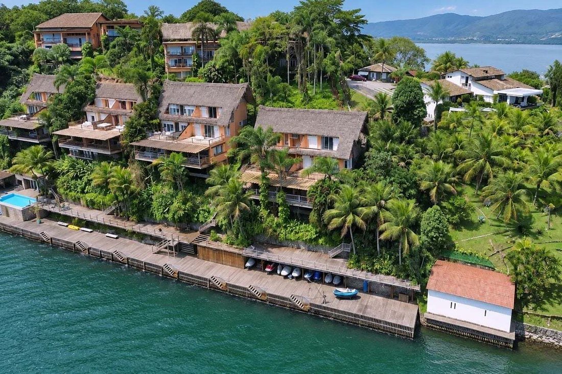 Haus in Ponta da Cruz, Rio de Janeiro, Brasilien 1 - 19200911
