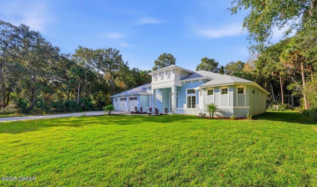 Casa en Palm Coast, Florida, Estados Unidos 3 - 19200895