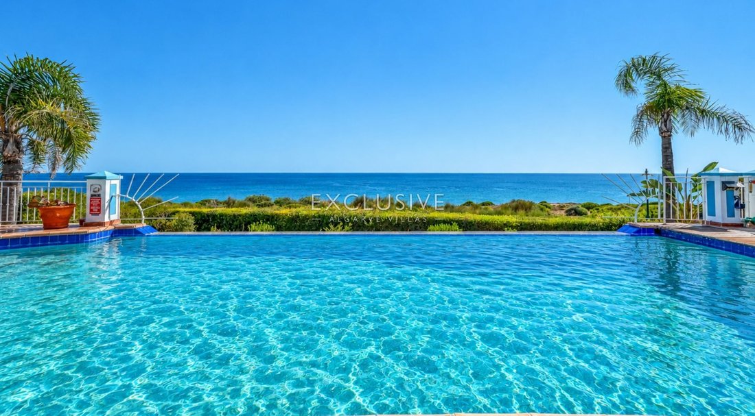 Villa en Praia da Luz, Algarve, Portugal 1 - 19199564