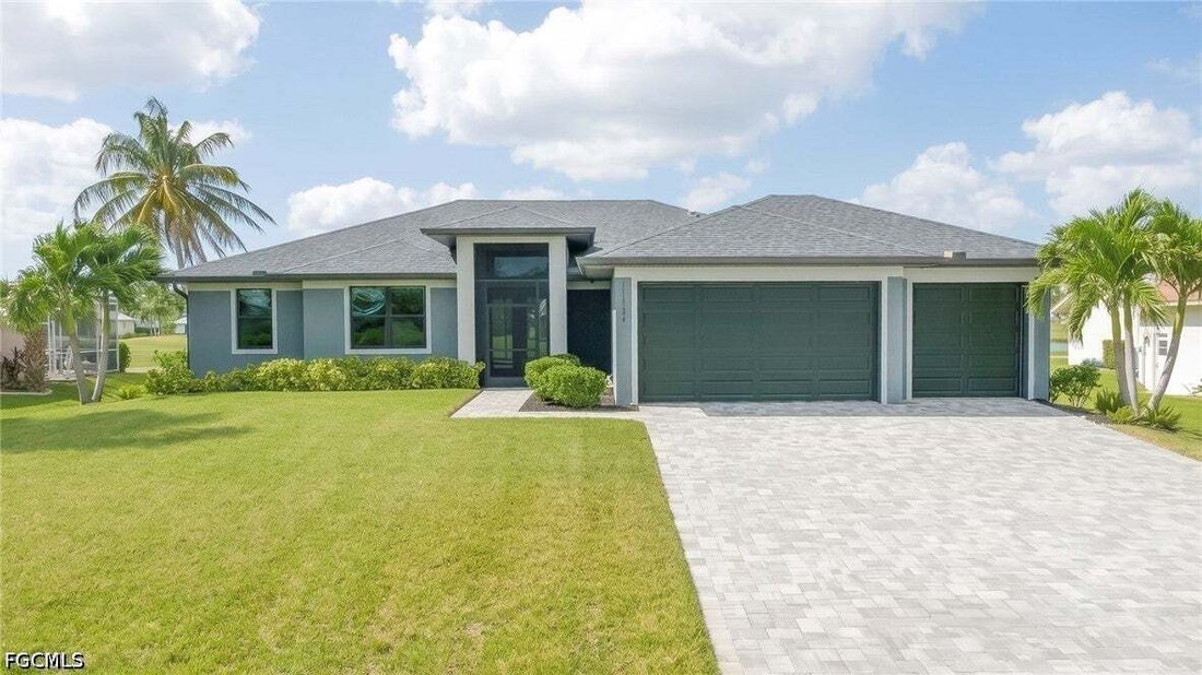 Casa a Cape Coral, Florida, Stati Uniti 4 - 19201021