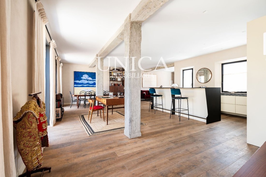 Attico a Salamanca, Madrid, Spagna 4 - 19201815