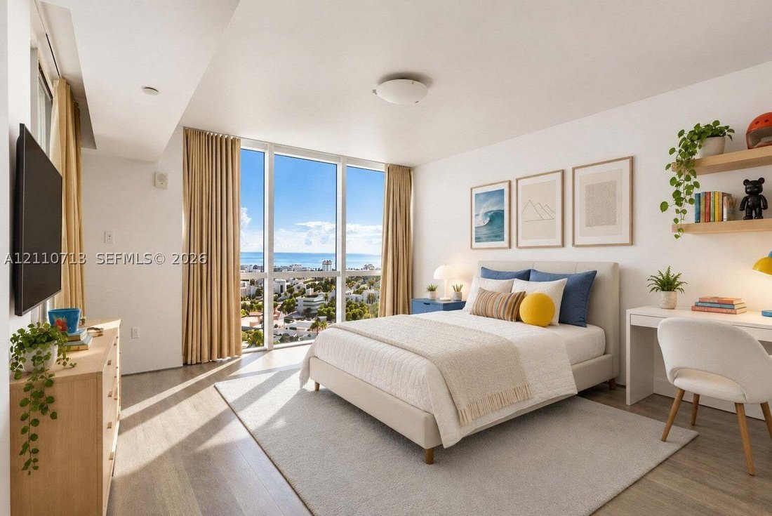 Condominio en Miami Beach, Florida, Estados Unidos 5 - 19201237