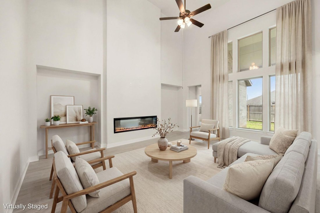 Haus in Katy, Texas, Vereinigte Staaten 5 - 19201829