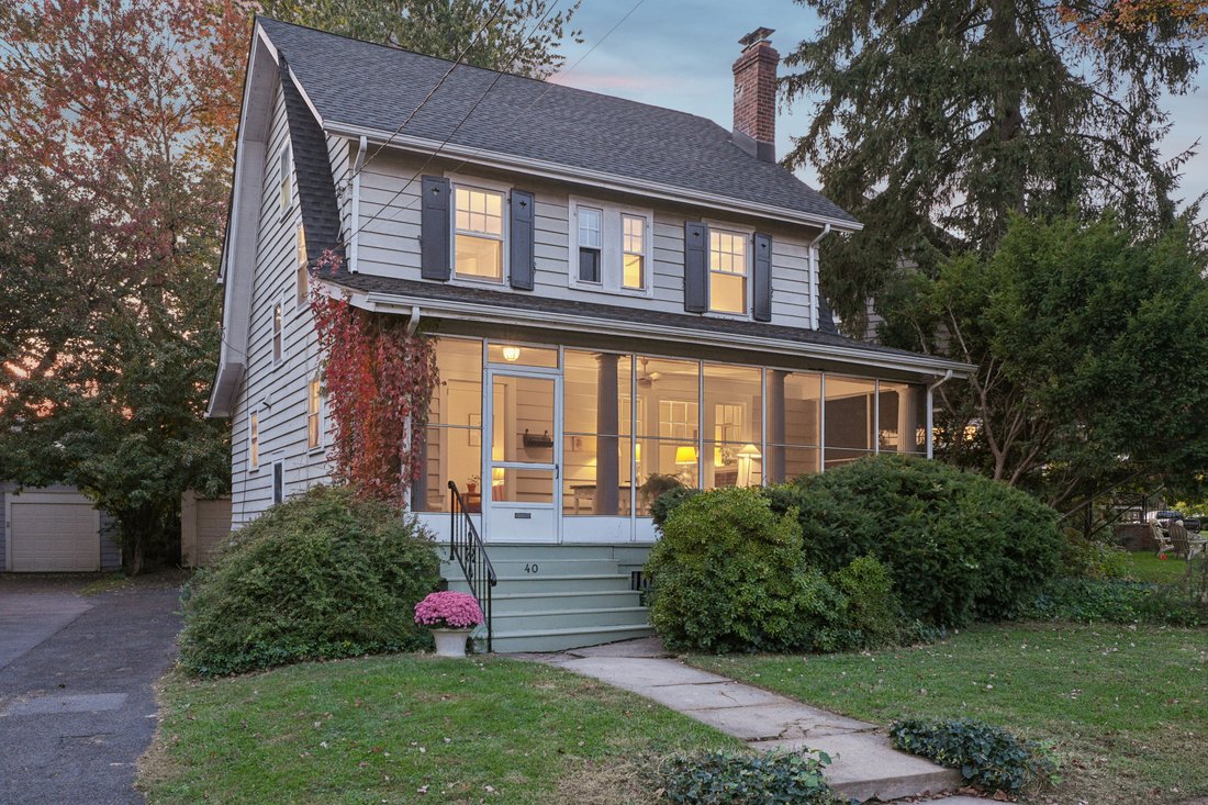 Maison à Maplewood, New Jersey, États-Unis 1 - 19200358