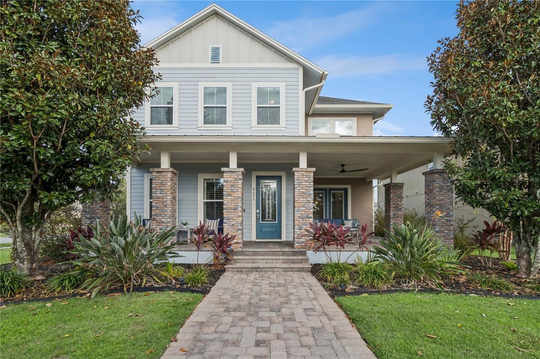 Casa en Orlando, Florida, Estados Unidos 3 - 19202496