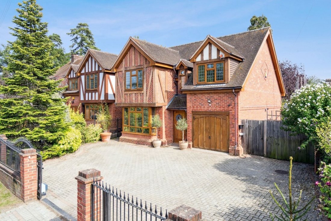 Casa en Wexham, Inglaterra 1 - 19200894