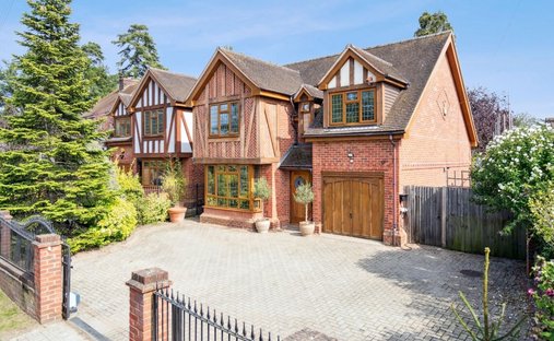 Casa en Wexham, Inglaterra 1