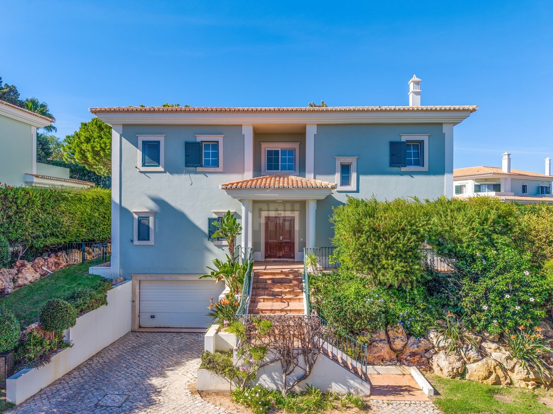Villa in Quinta do Lago, Almancil, Portugal 1 - 19202328