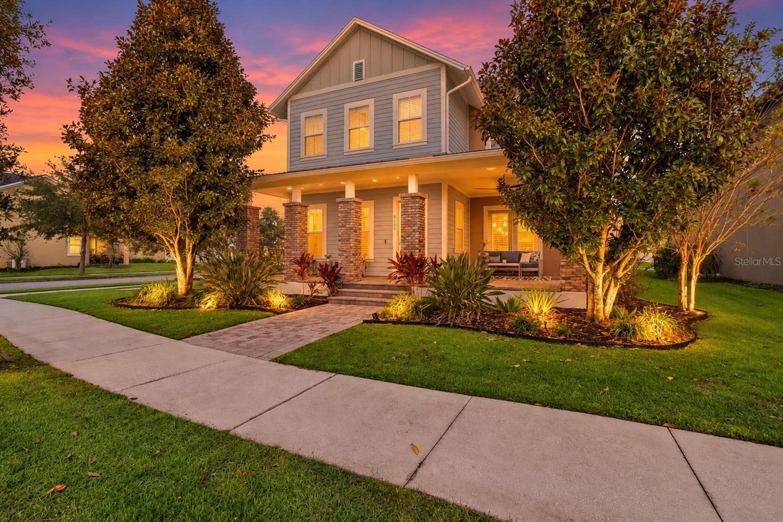 Casa en Orlando, Florida, Estados Unidos 2 - 19202496